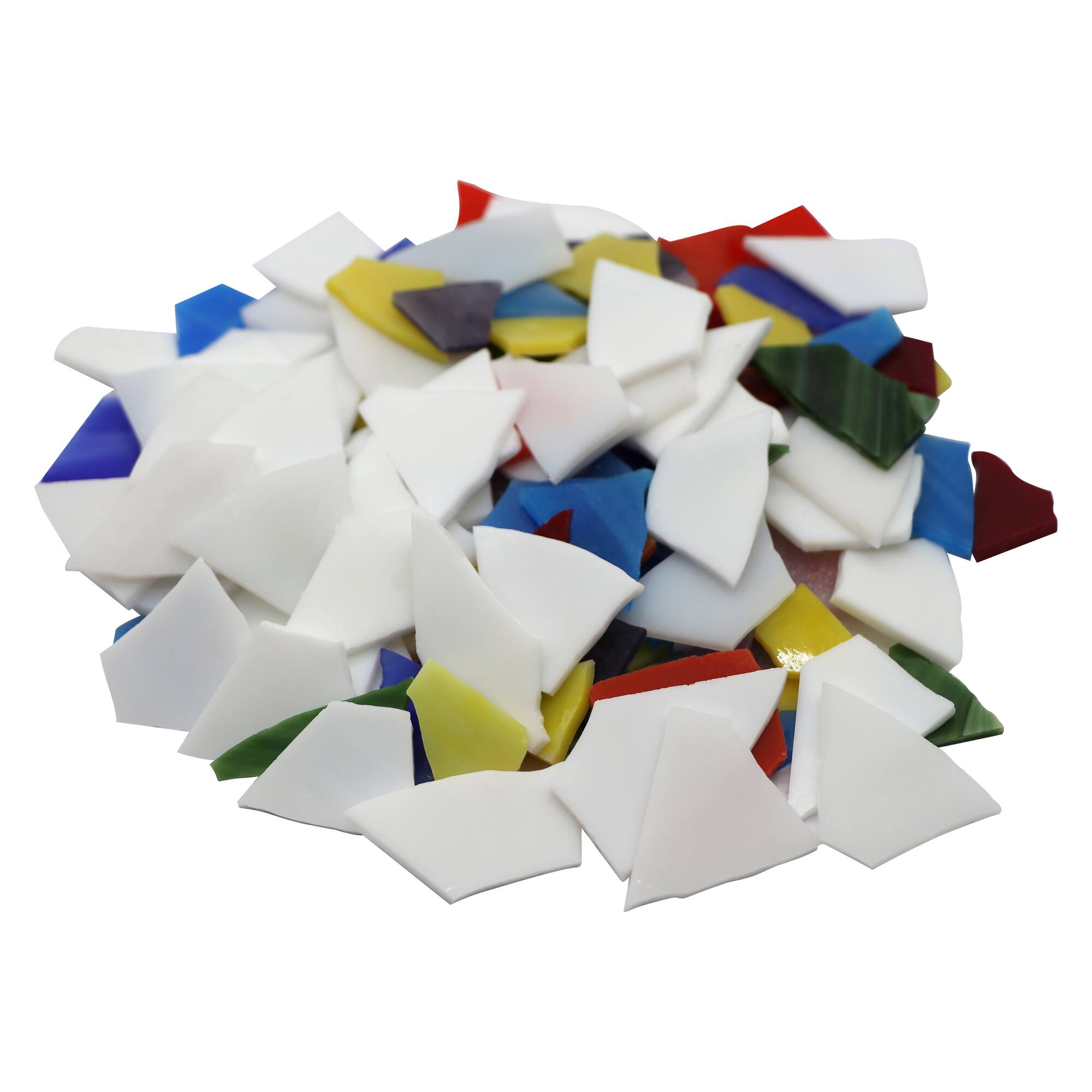 14" Round Rainbow Mosaic Tray Kit by Make Market®